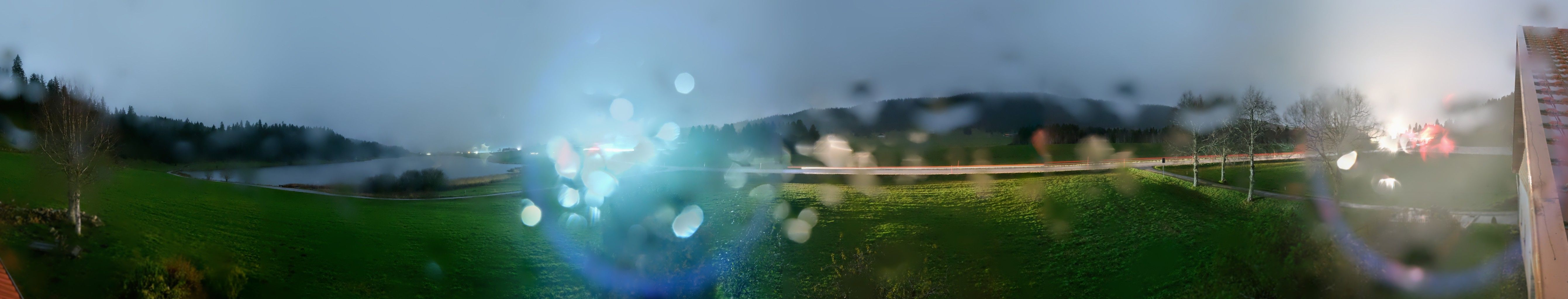 La Brévine: Lac des Taillères