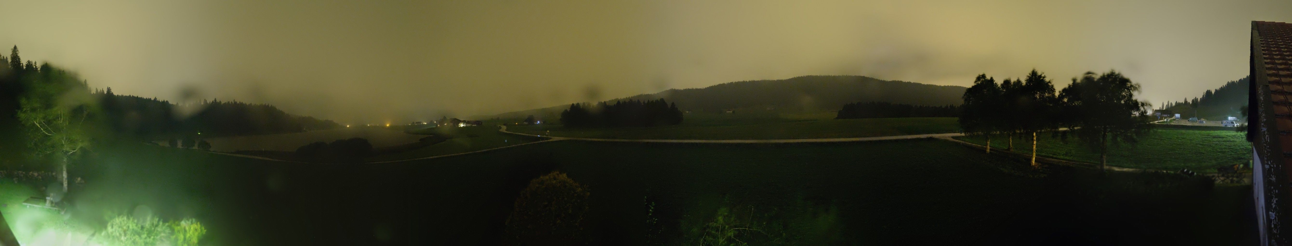 La Brévine: Lac des Taillères