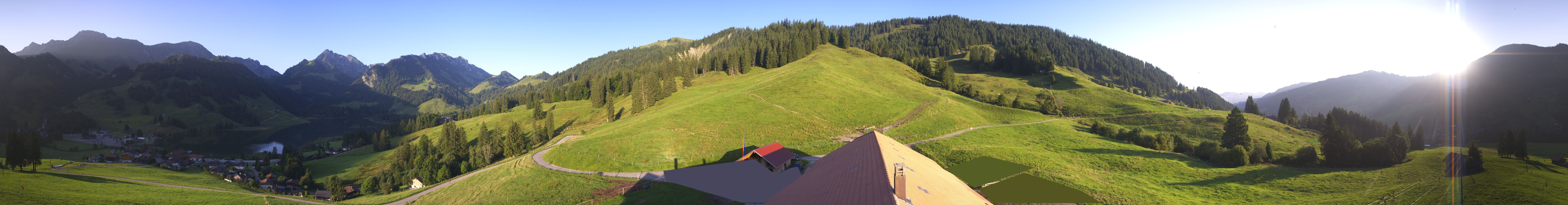 Plaffeien: Schwarzsee Tourismus