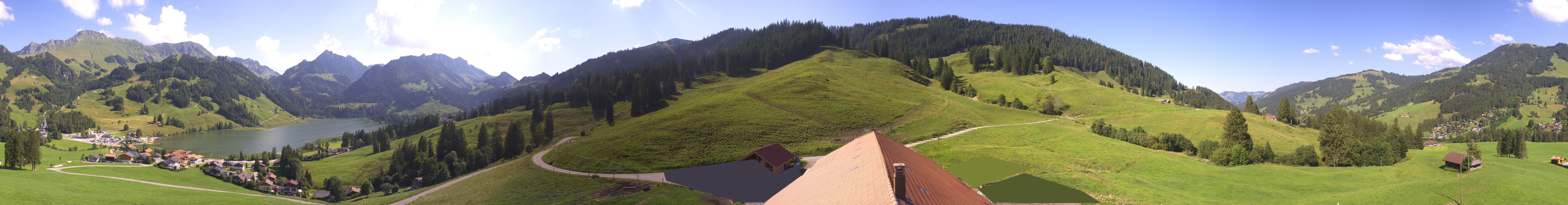 Plaffeien: Schwarzsee Tourismus