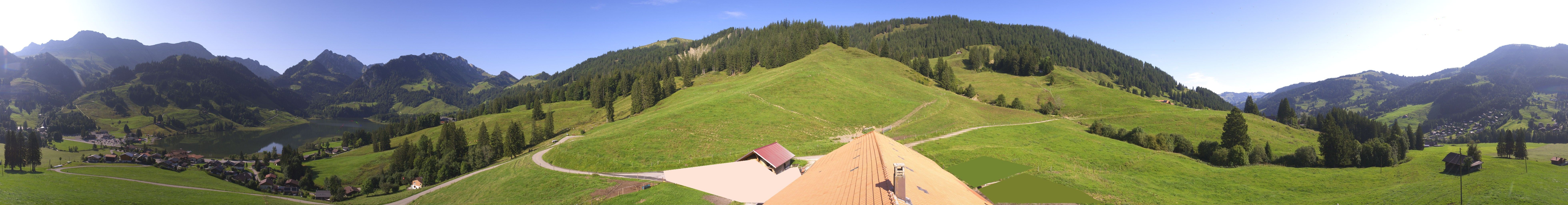 Plaffeien: Schwarzsee Tourismus