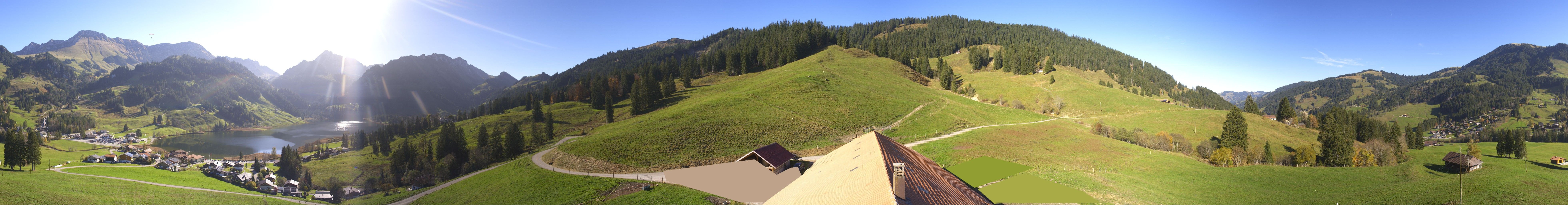 Plaffeien: Schwarzsee Tourismus