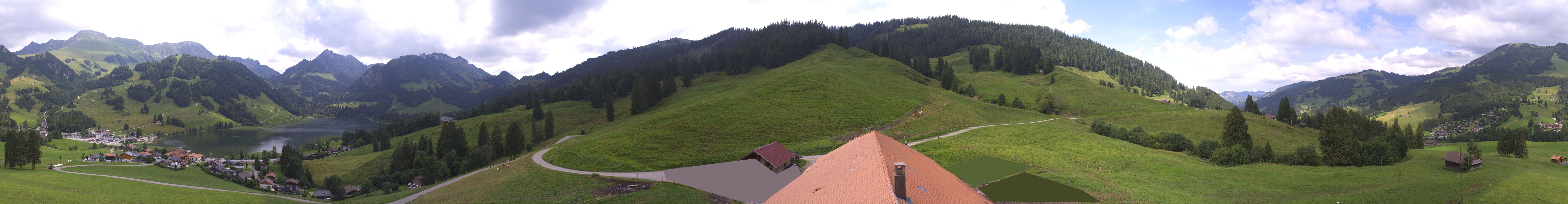 Plaffeien: Schwarzsee Tourismus