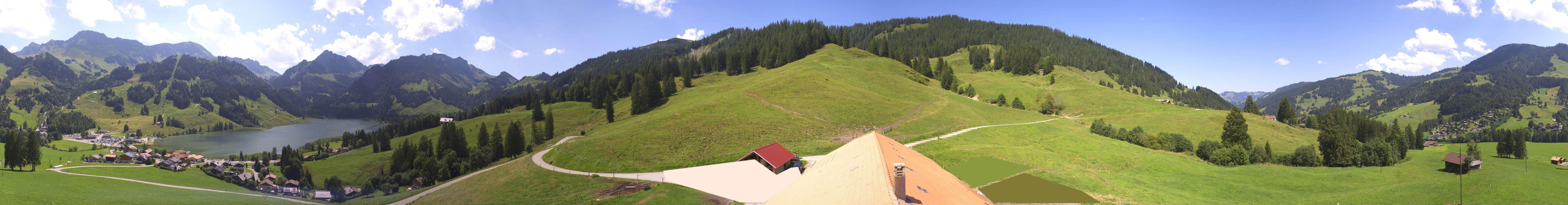 Plaffeien: Schwarzsee Tourismus