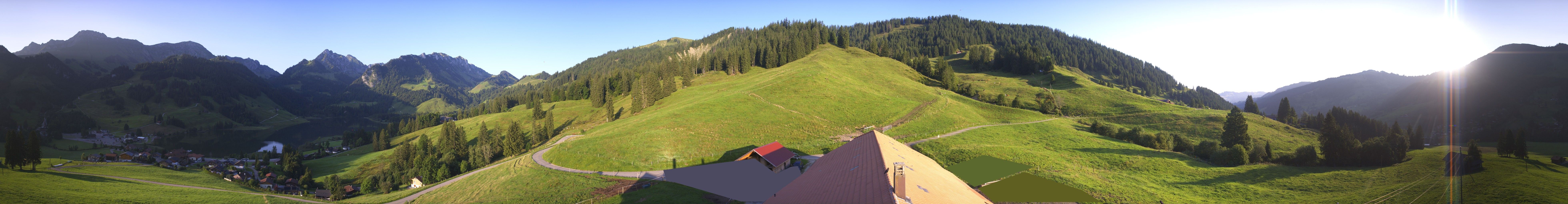 Plaffeien: Schwarzsee Tourismus