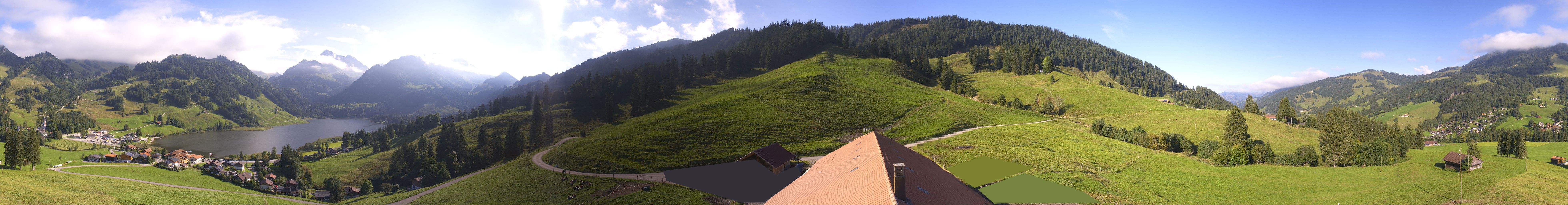 Plaffeien: Schwarzsee Tourismus