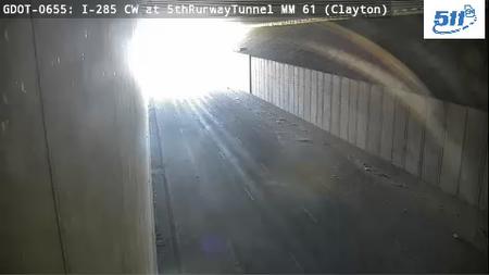 Traffic Cam College Park: 104465--2