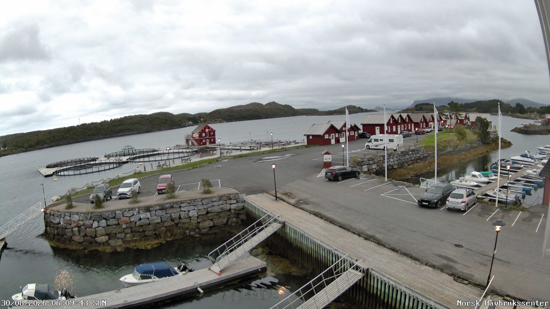 Traffic Cam Bronnoysund