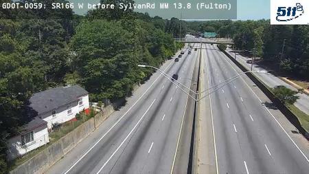 Traffic Cam Atlanta: 106385--2