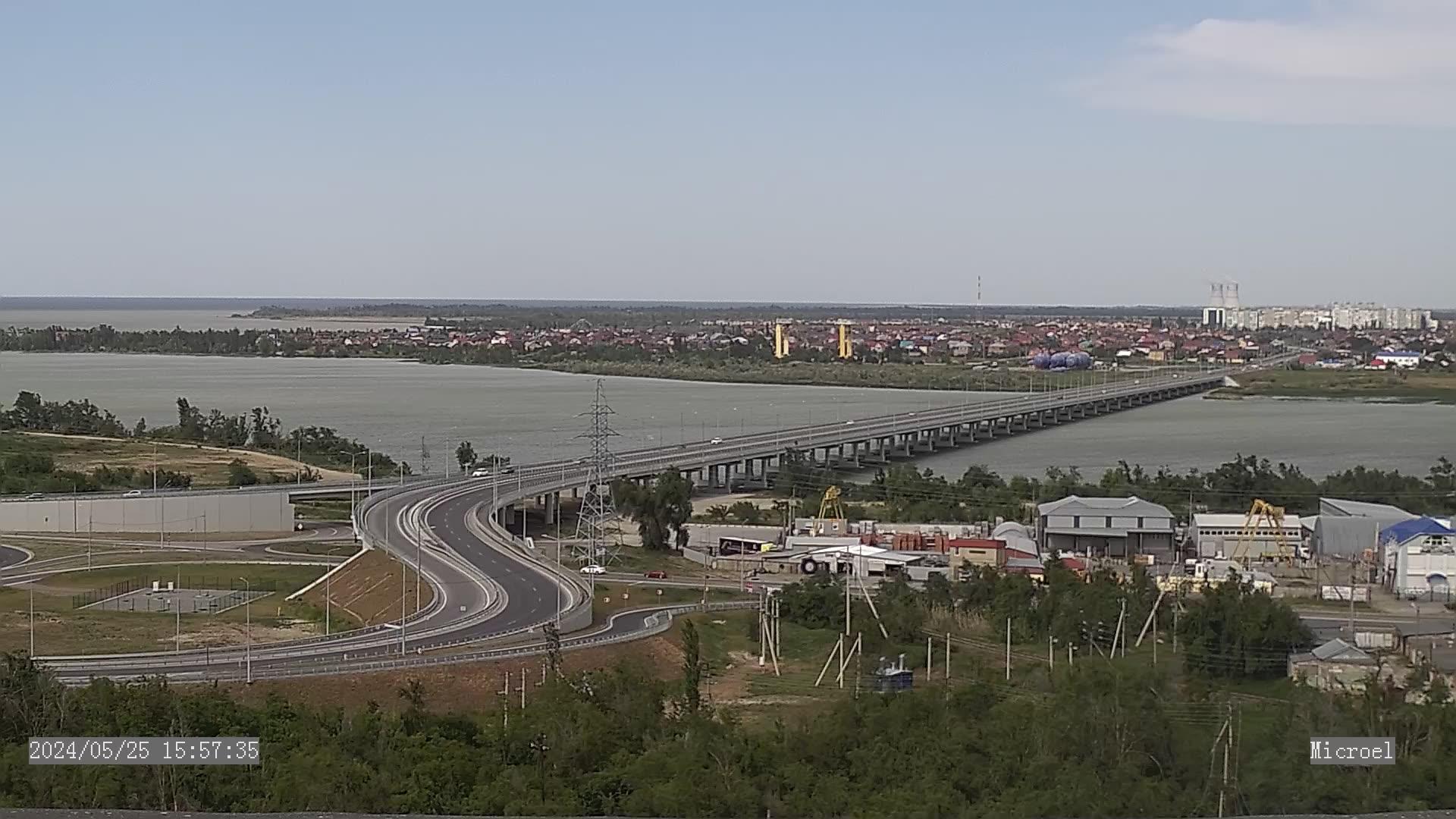 Traffic Cam Volgodonsk › North-East
