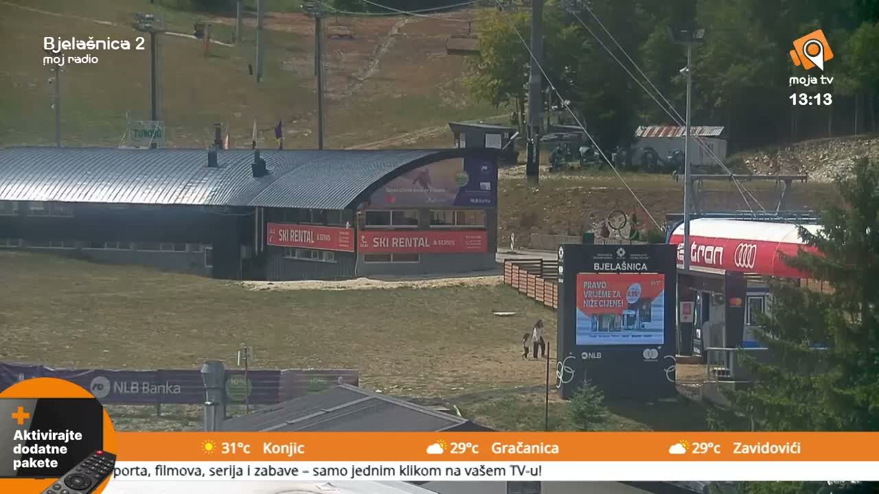 Traffic Cam MZ Butmir