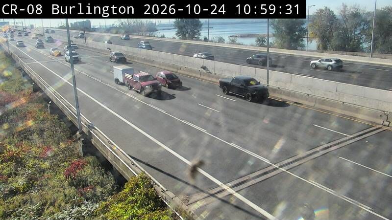Hamilton webcam