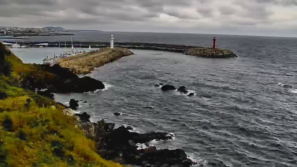 Jeju City webcam