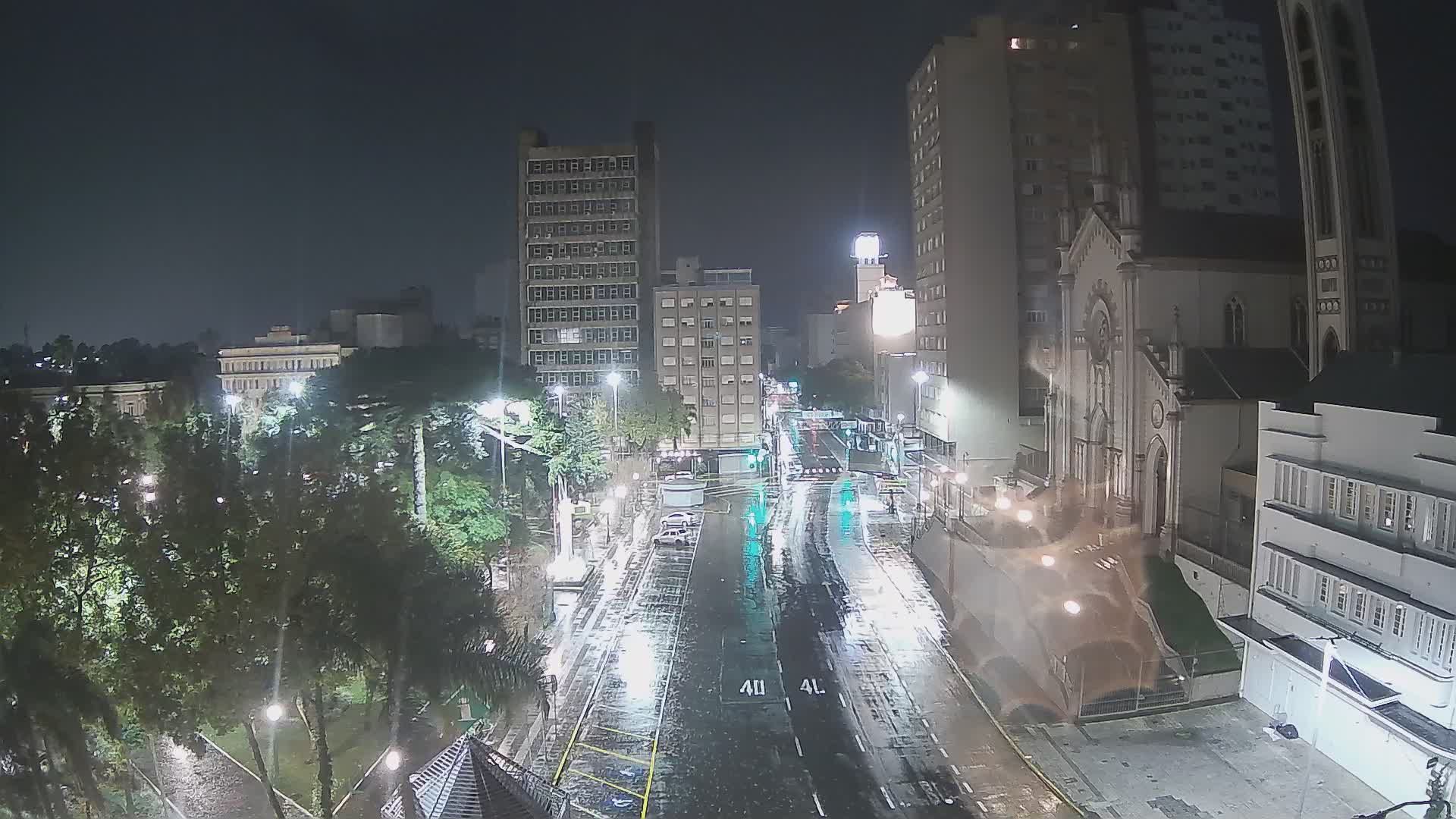 Caxias do Sul durante o dia