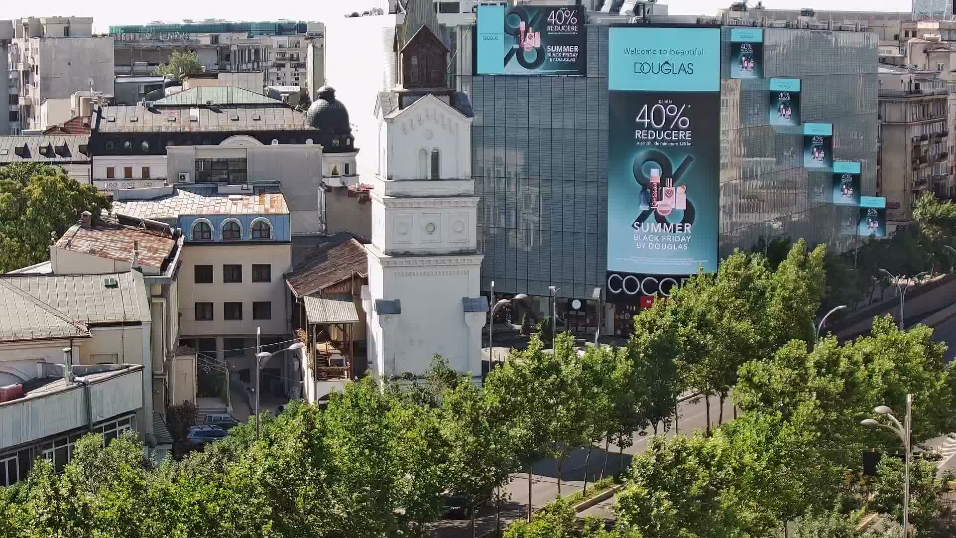 Municipiul Bucureşti during daytime