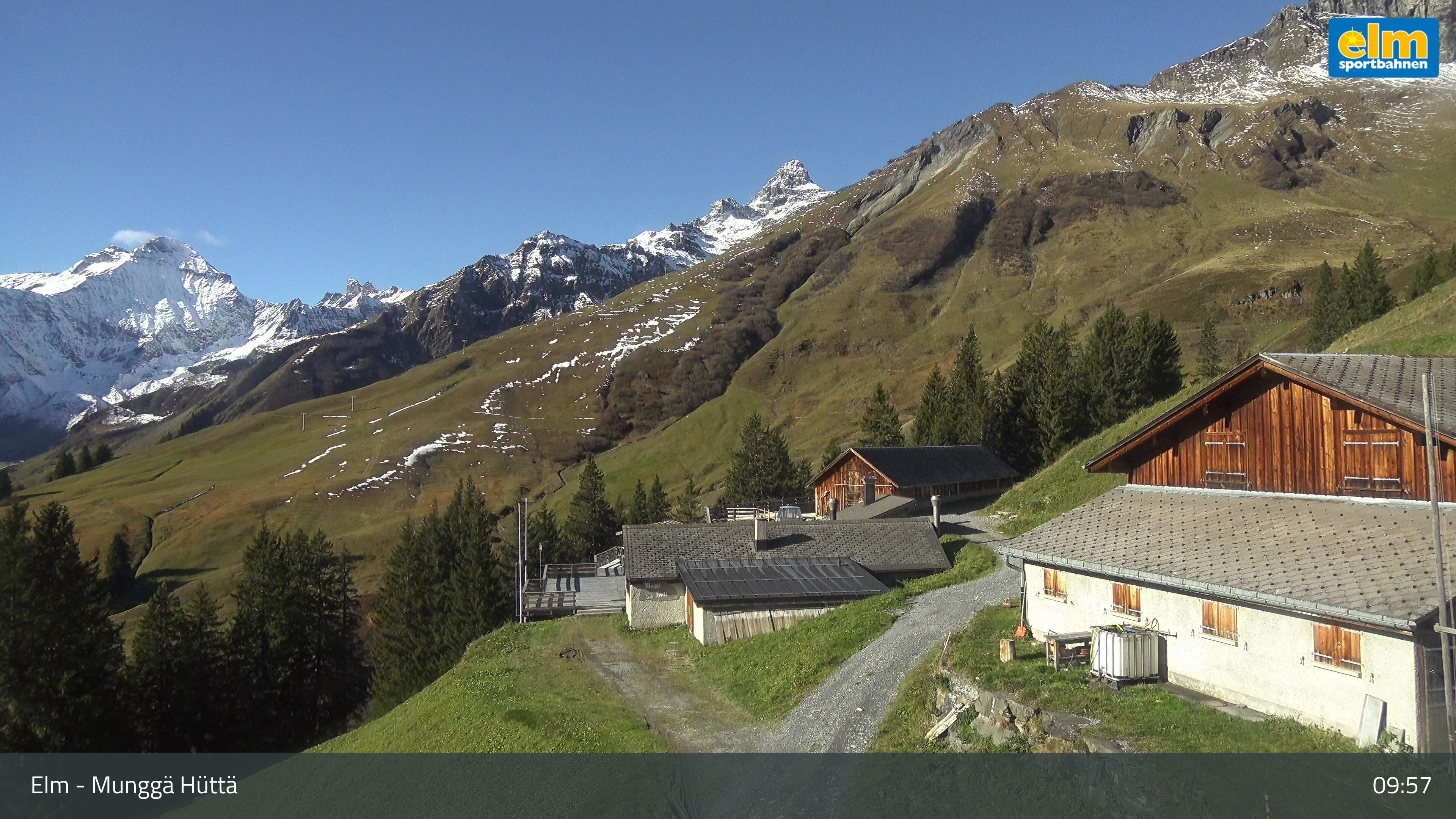 Glarus Süd: Elm - Munggä Hüttä