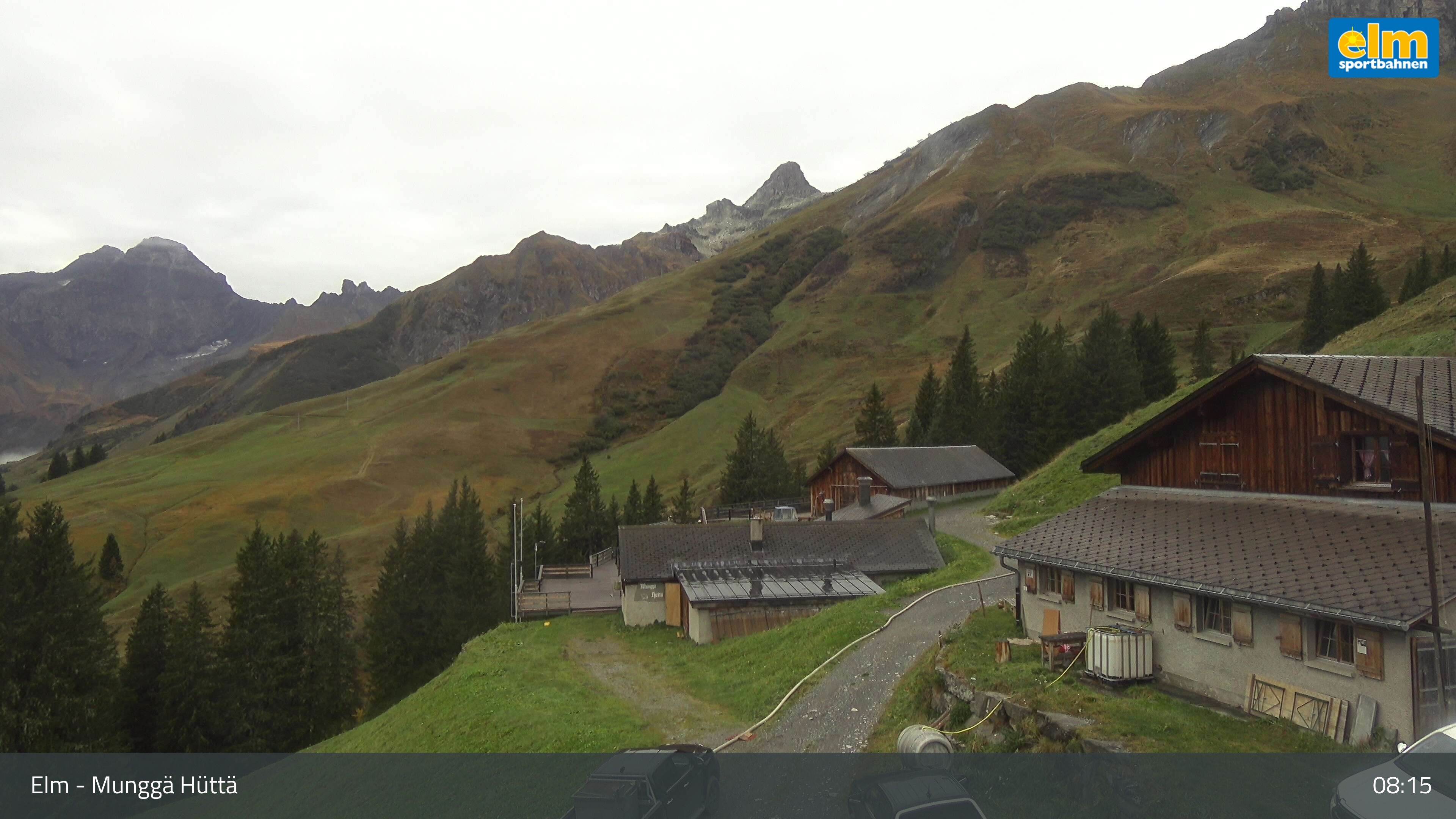 Glarus Süd: Elm - Munggä Hüttä