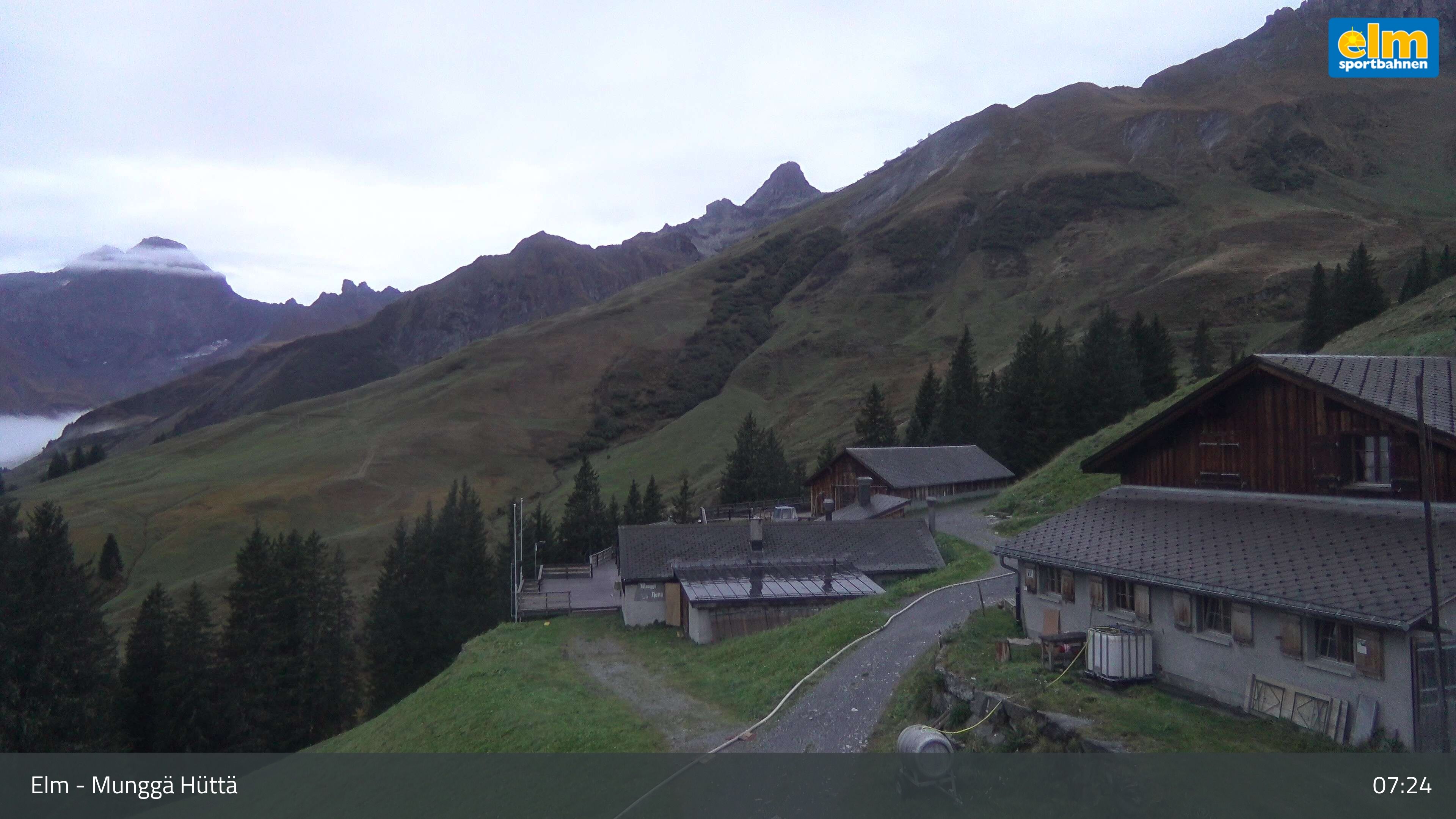 Glarus Süd: Elm - Munggä Hüttä