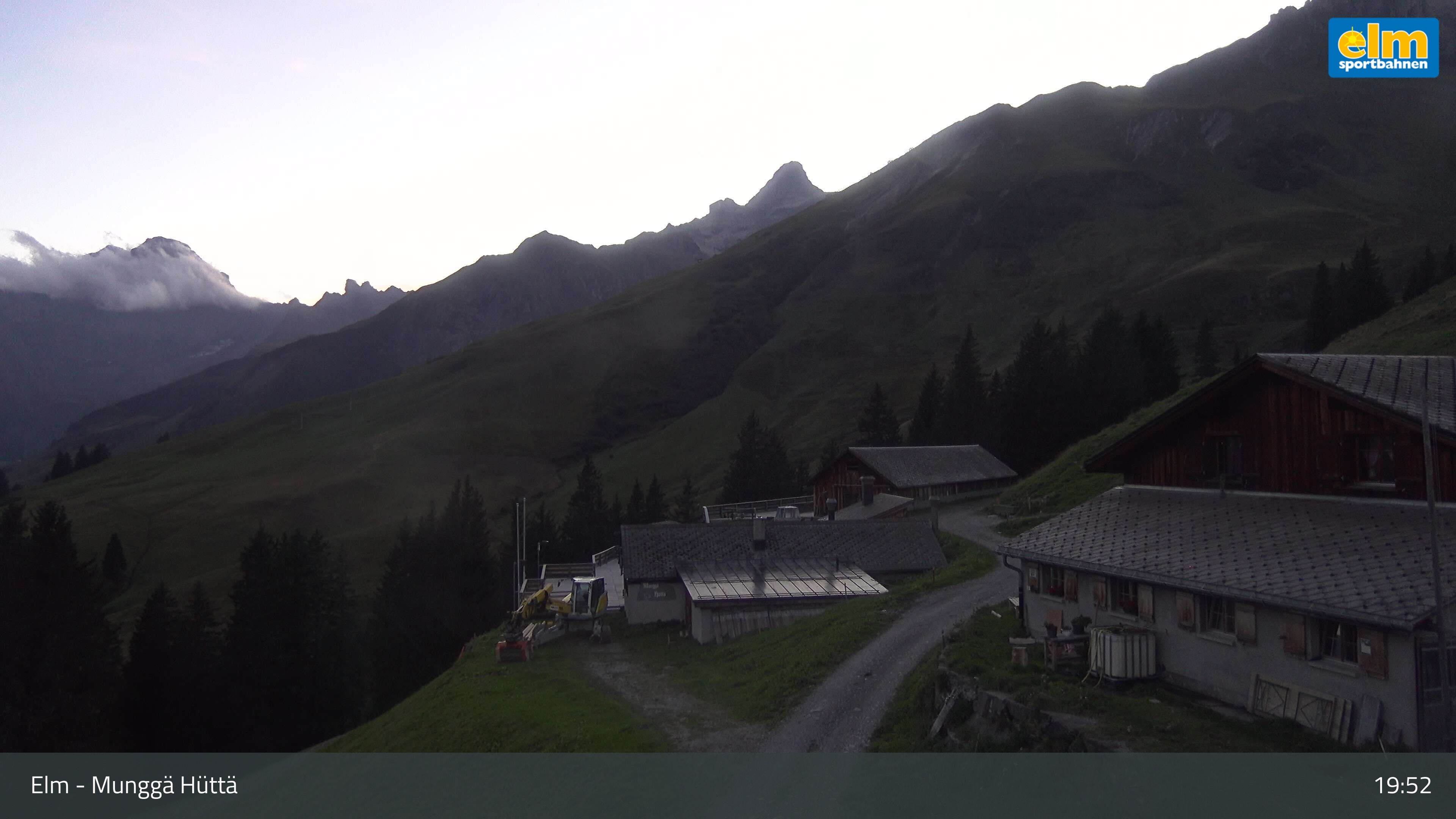 Glarus Süd: Elm - Munggä Hüttä