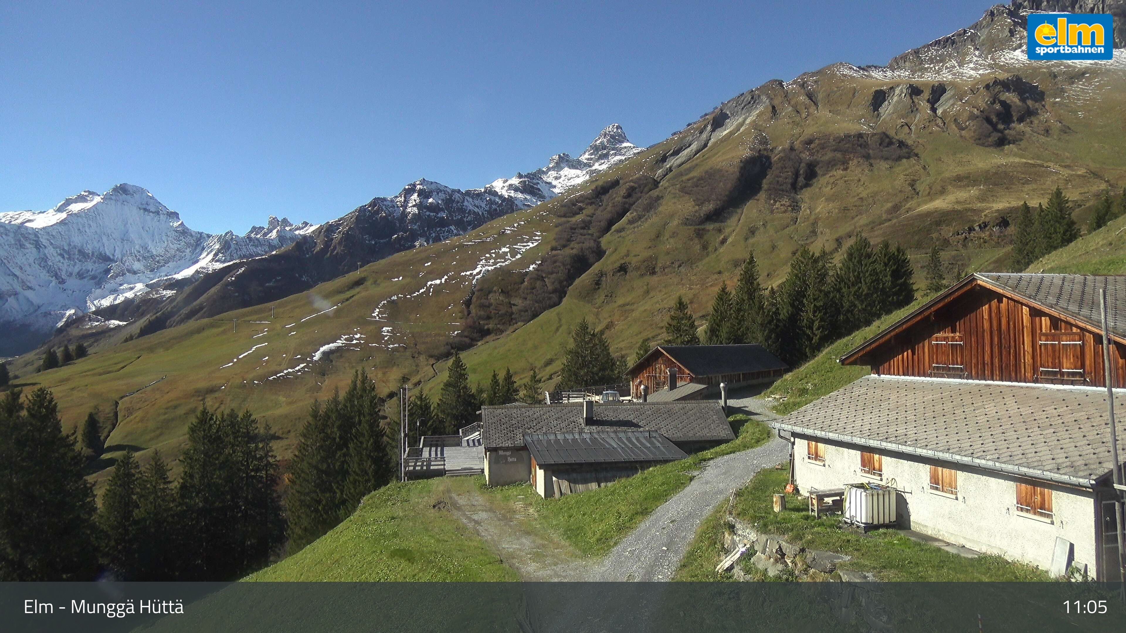 Glarus Süd: Elm - Munggä Hüttä