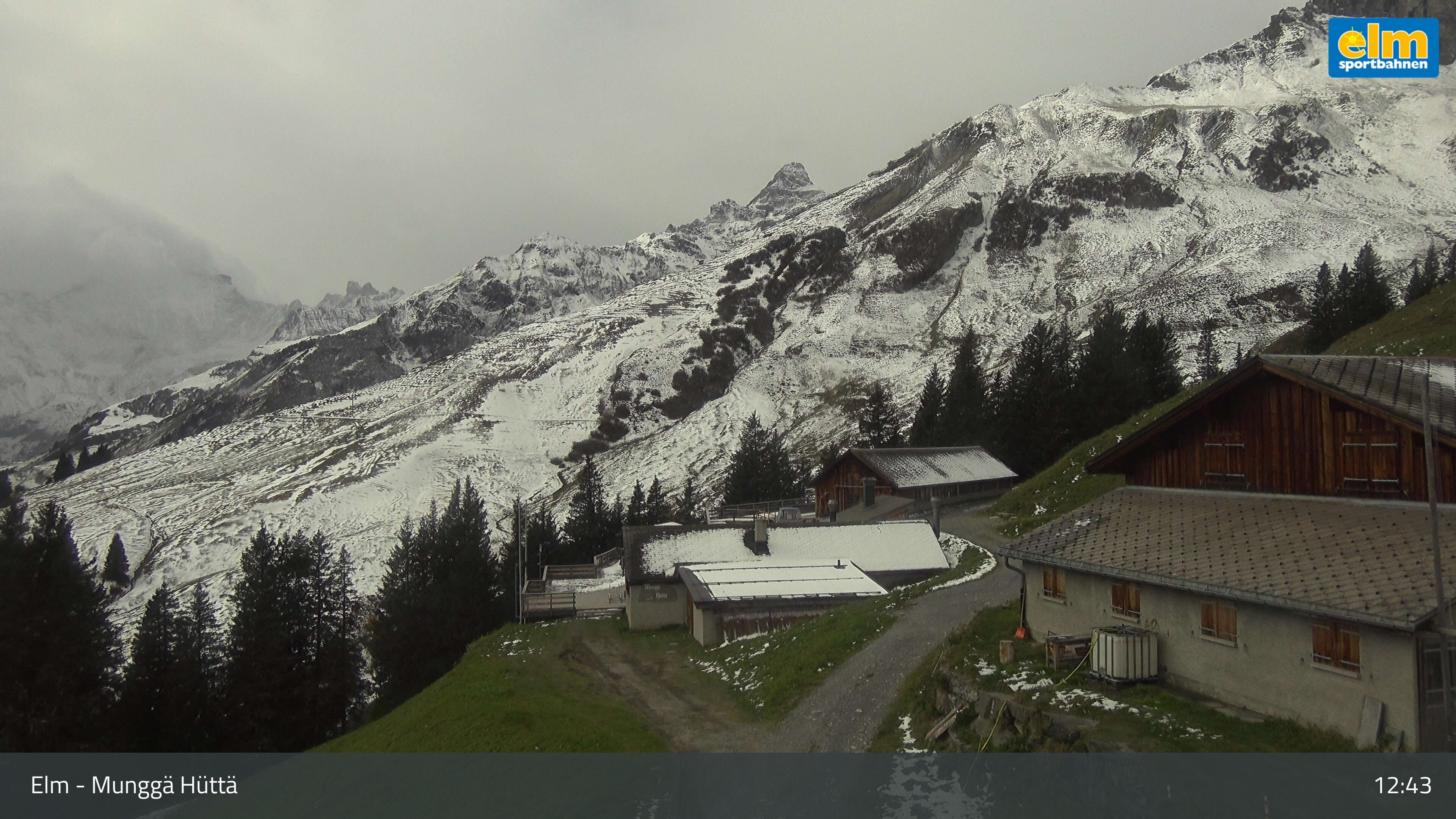Glarus Süd: Elm - Munggä Hüttä
