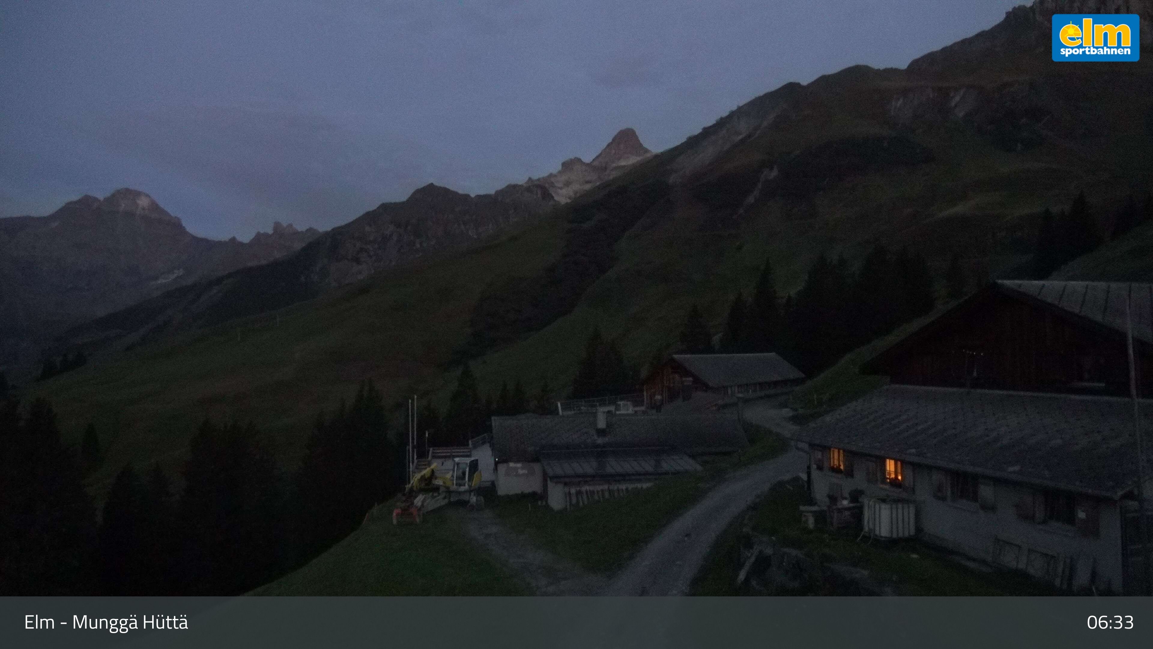Glarus Süd: Elm - Munggä Hüttä