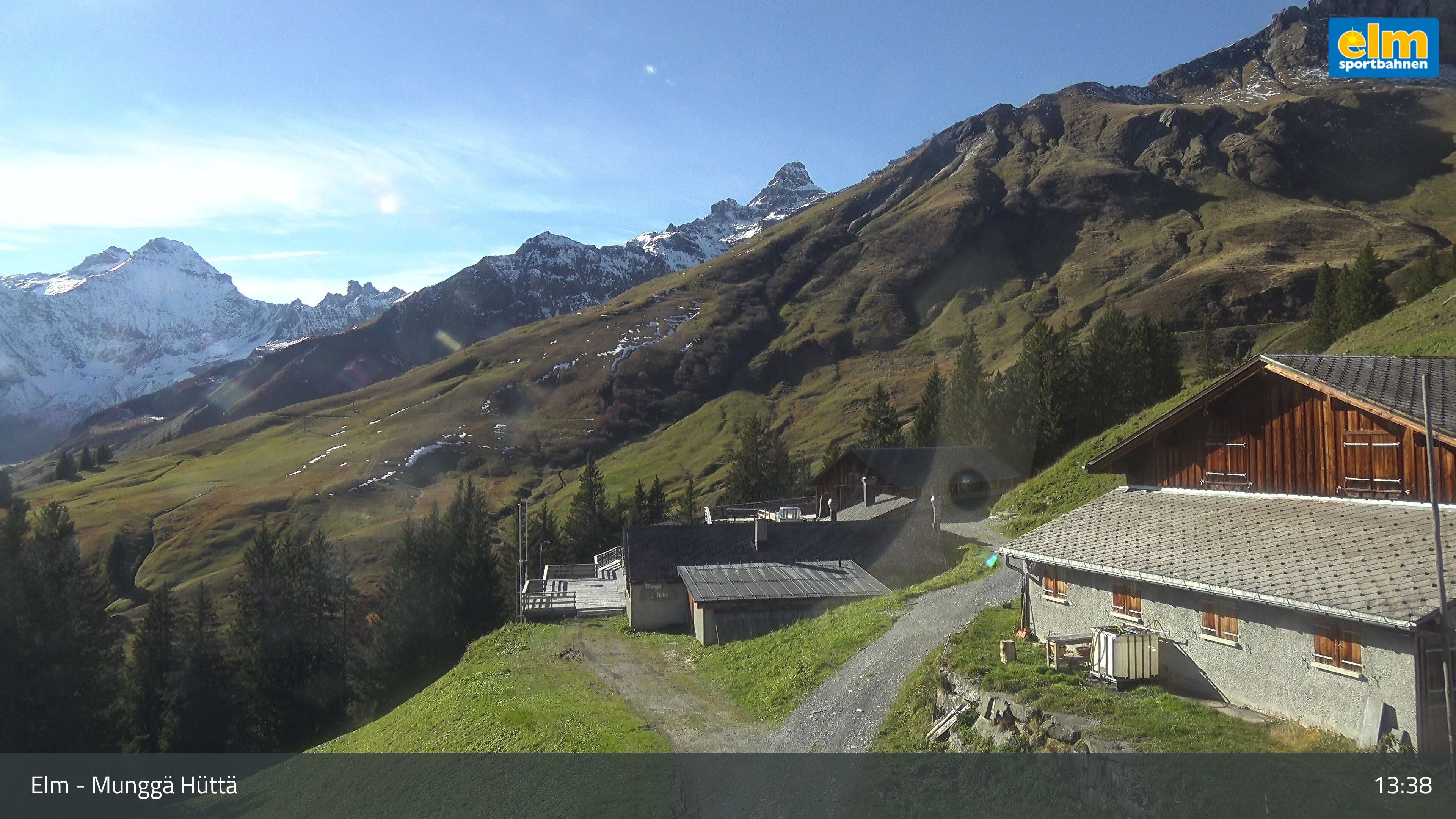 Glarus Süd: Elm - Munggä Hüttä