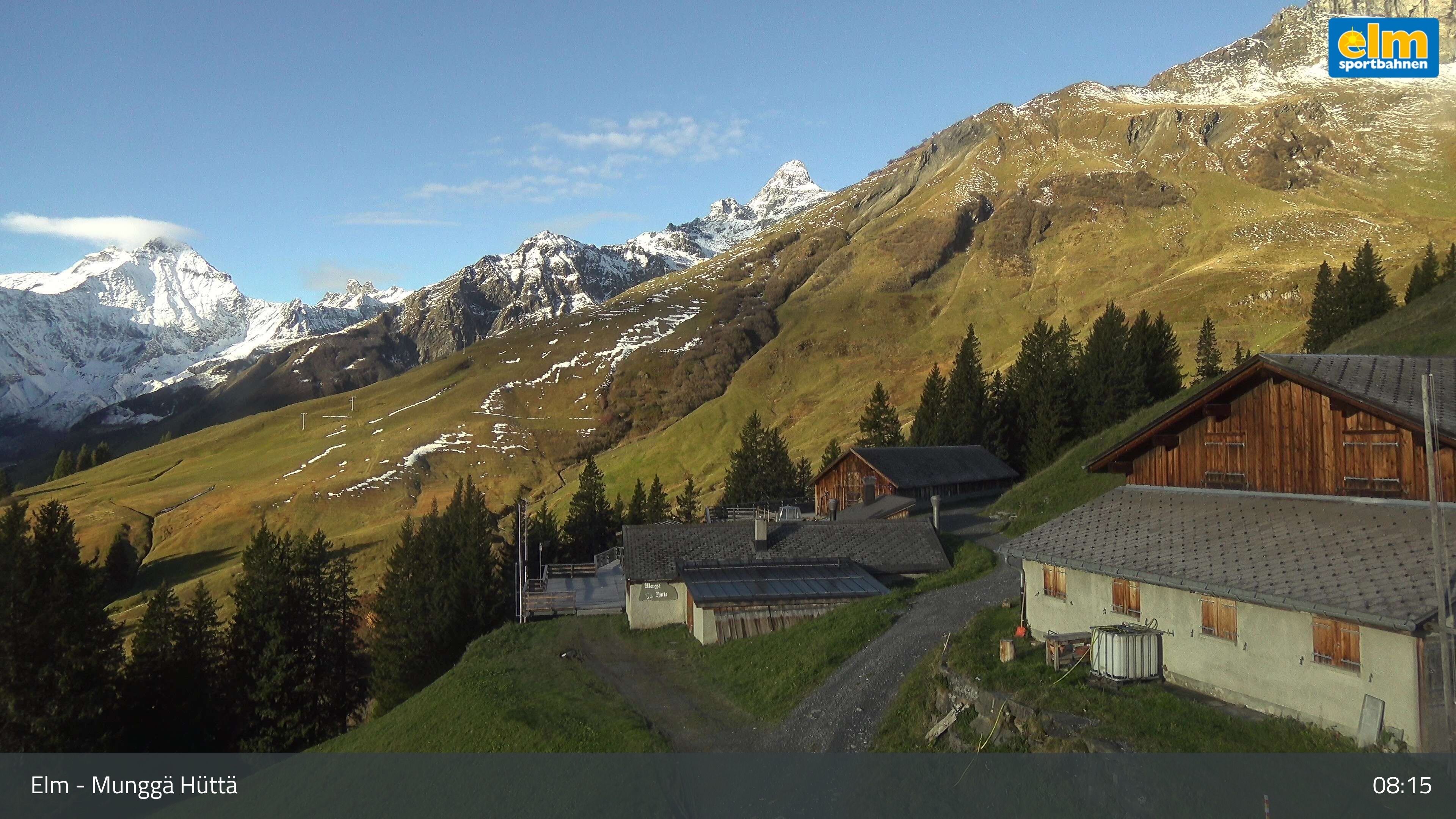 Glarus Süd: Elm - Munggä Hüttä