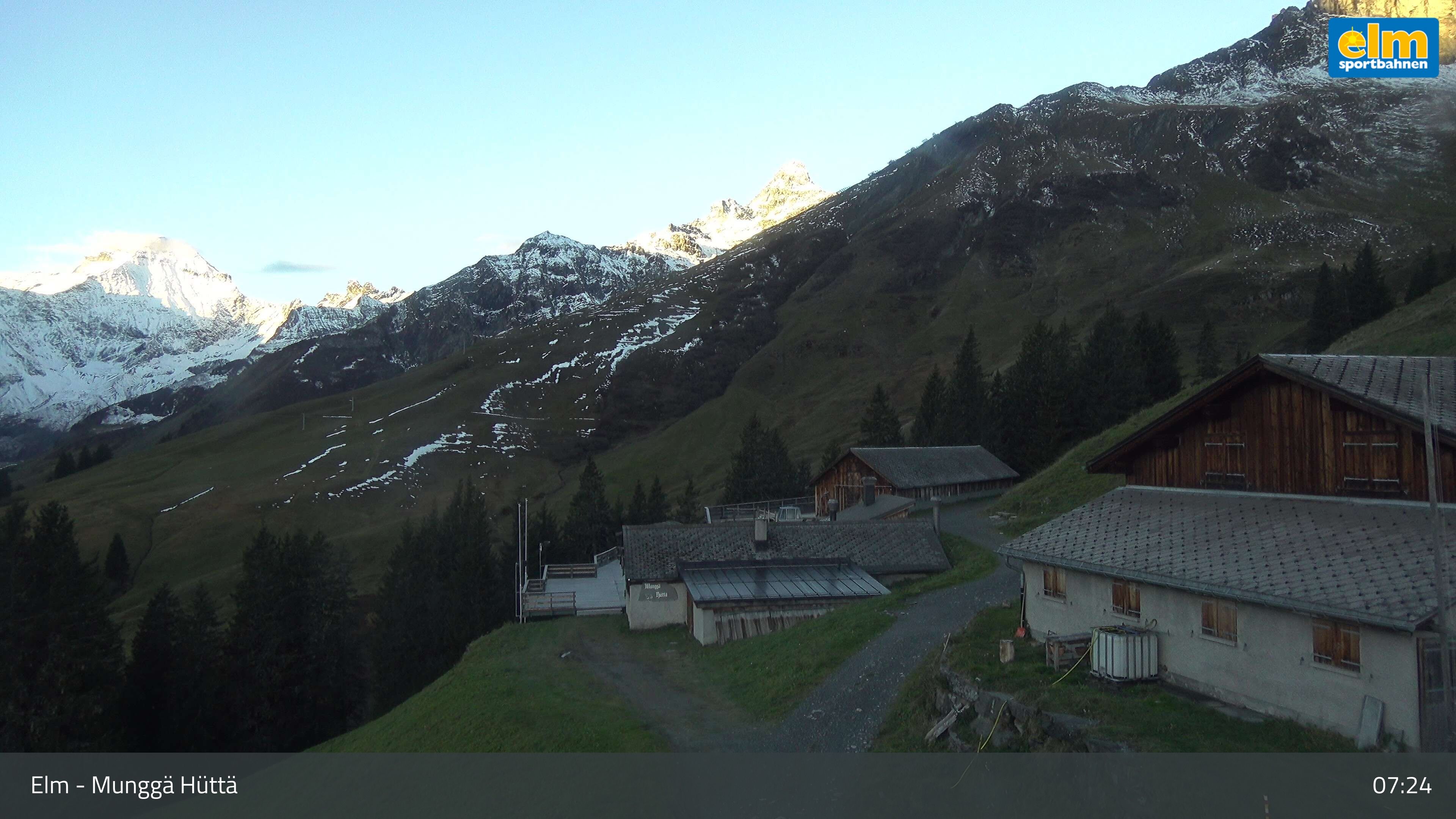 Glarus Süd: Elm - Munggä Hüttä