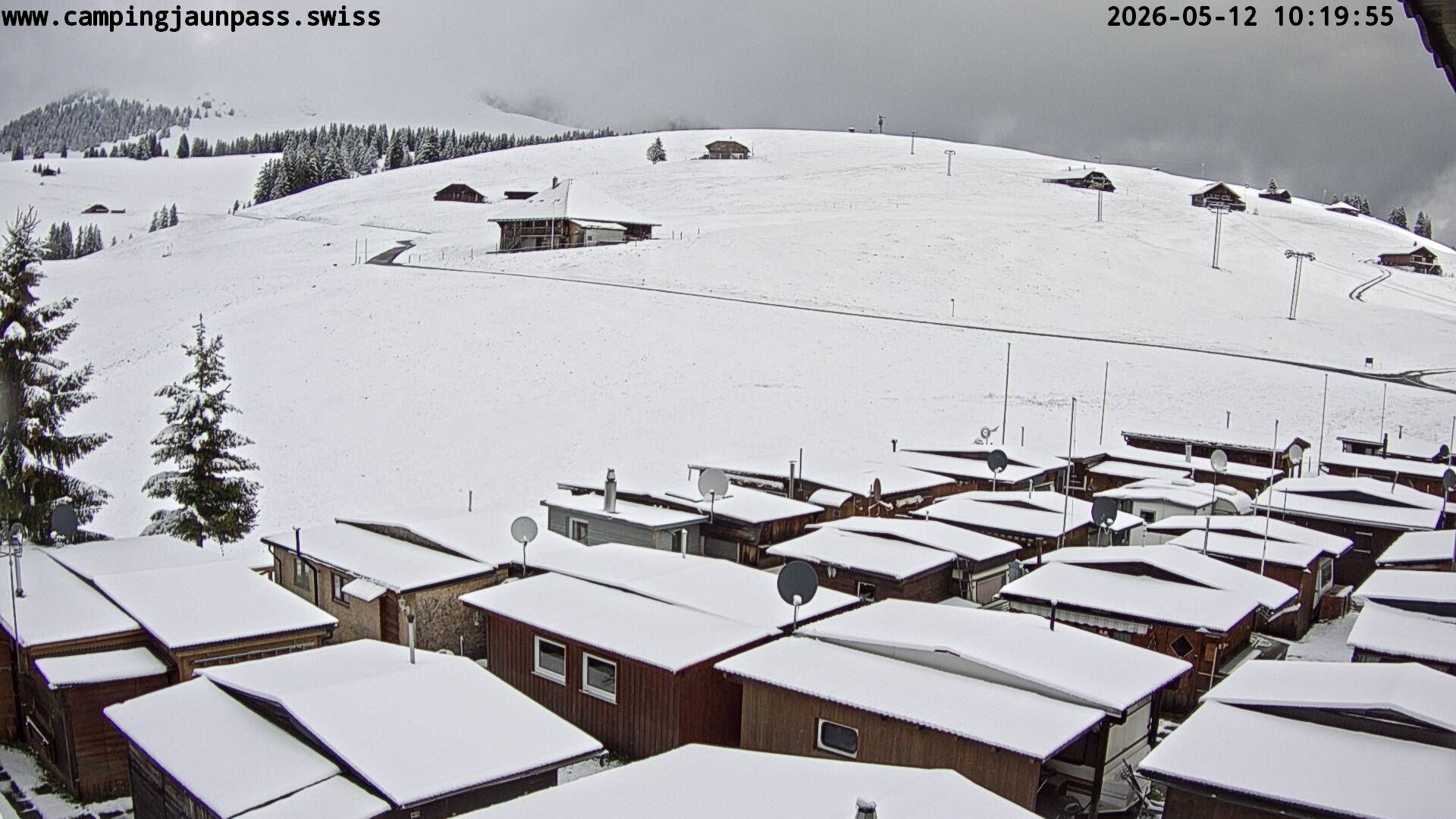 Boltigen: Jaunpass › Norden