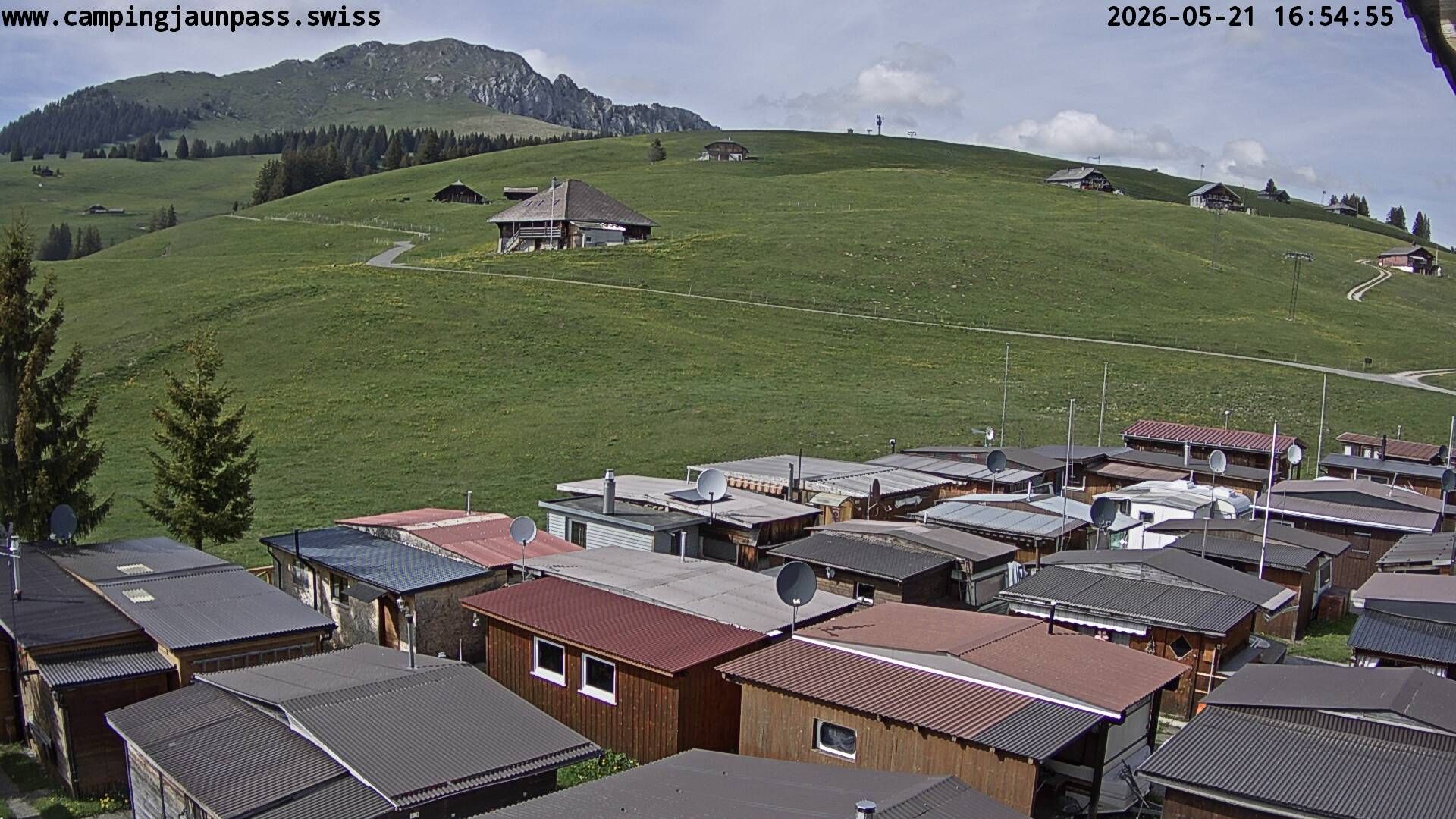 Boltigen: Jaunpass › Nordwesten: Sportbahnen Jaunpass AG
