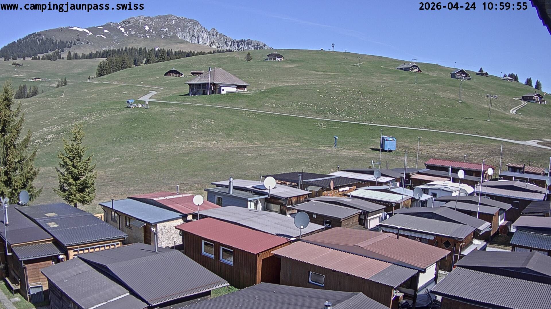 Boltigen: Jaunpass › Norden