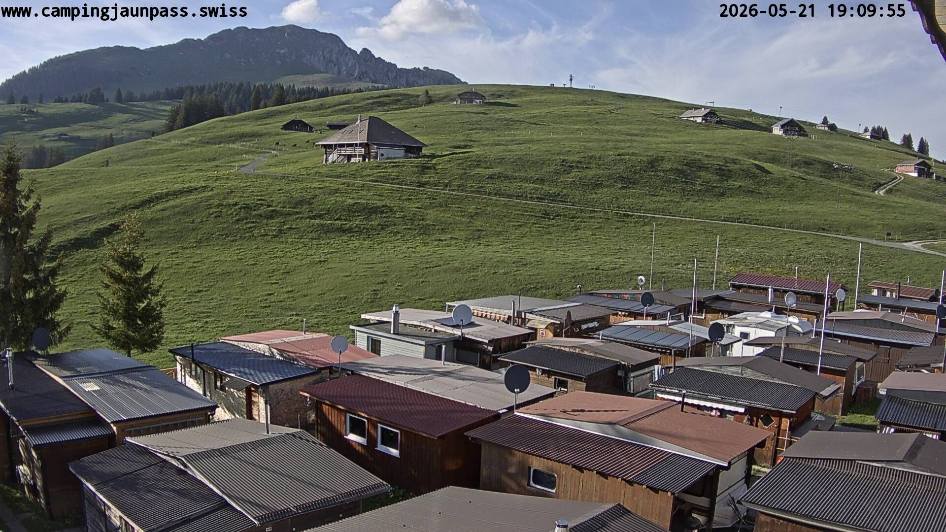 Boltigen: Jaunpass › Nordwesten: Sportbahnen Jaunpass AG