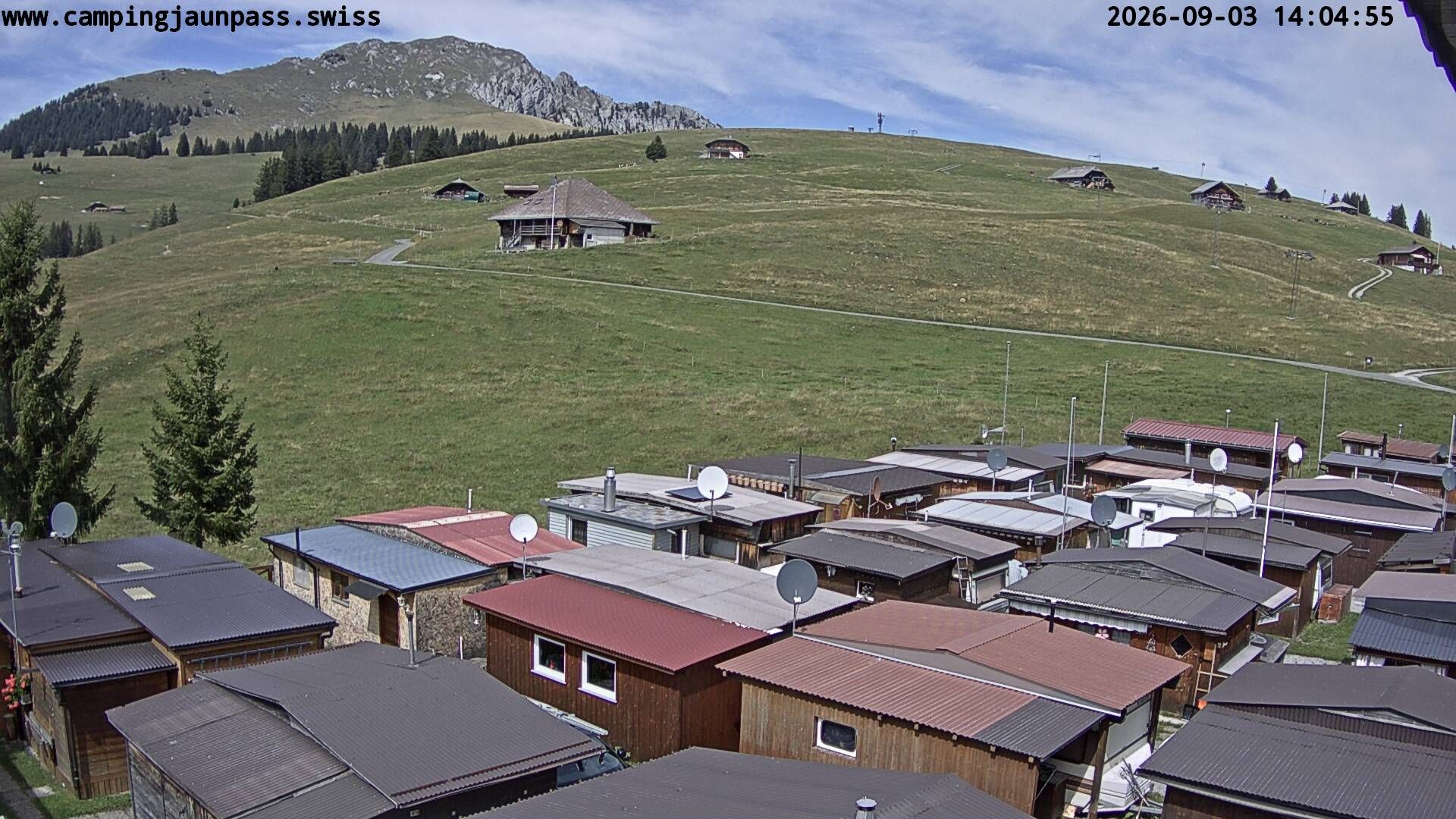 Boltigen: Jaunpass › Nordwesten: Sportbahnen Jaunpass AG