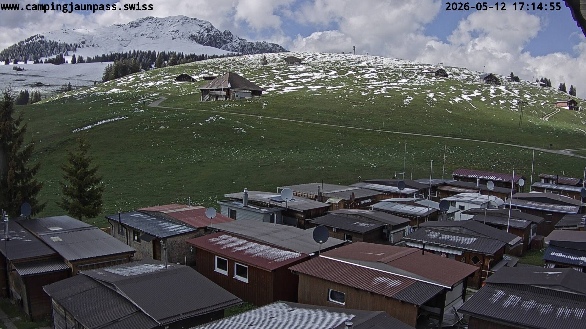 Boltigen: Jaunpass › Norden