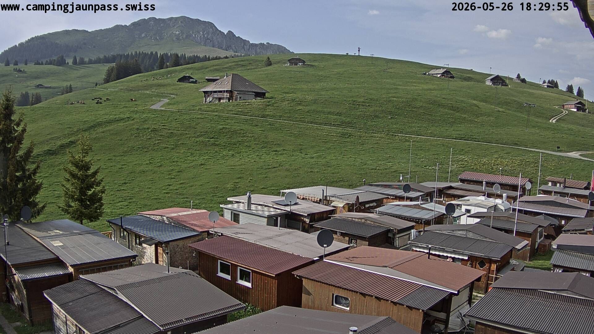 Boltigen: Jaunpass › Nordwesten: Sportbahnen Jaunpass AG