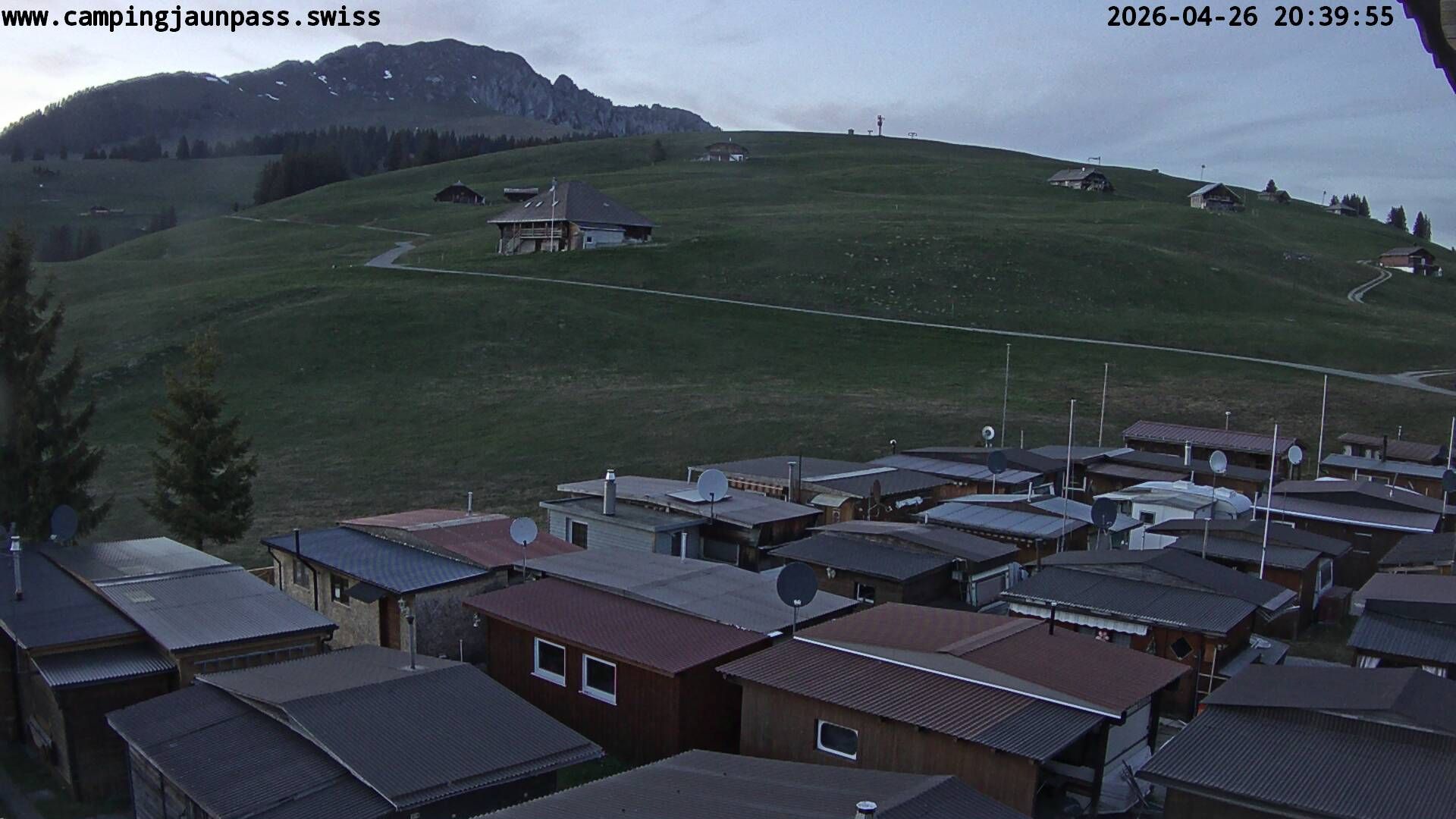 Boltigen: Jaunpass › Norden