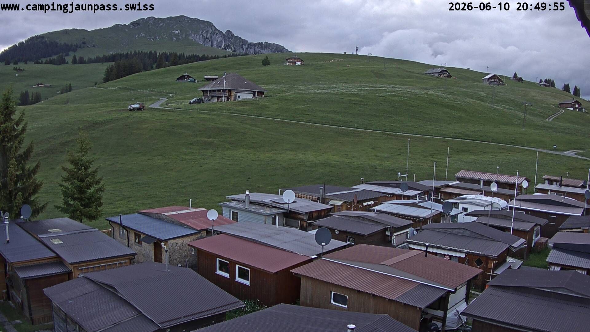 Boltigen: Jaunpass › Nordwesten: Sportbahnen Jaunpass AG
