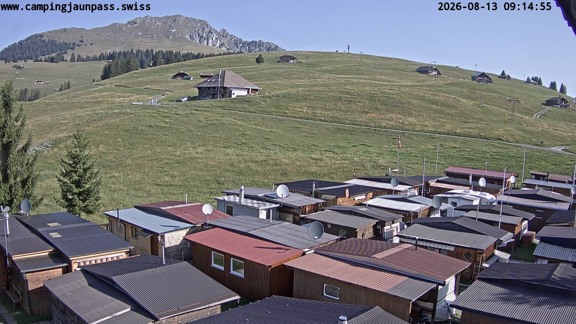 Boltigen: Jaunpass › Nordwesten: Sportbahnen Jaunpass AG
