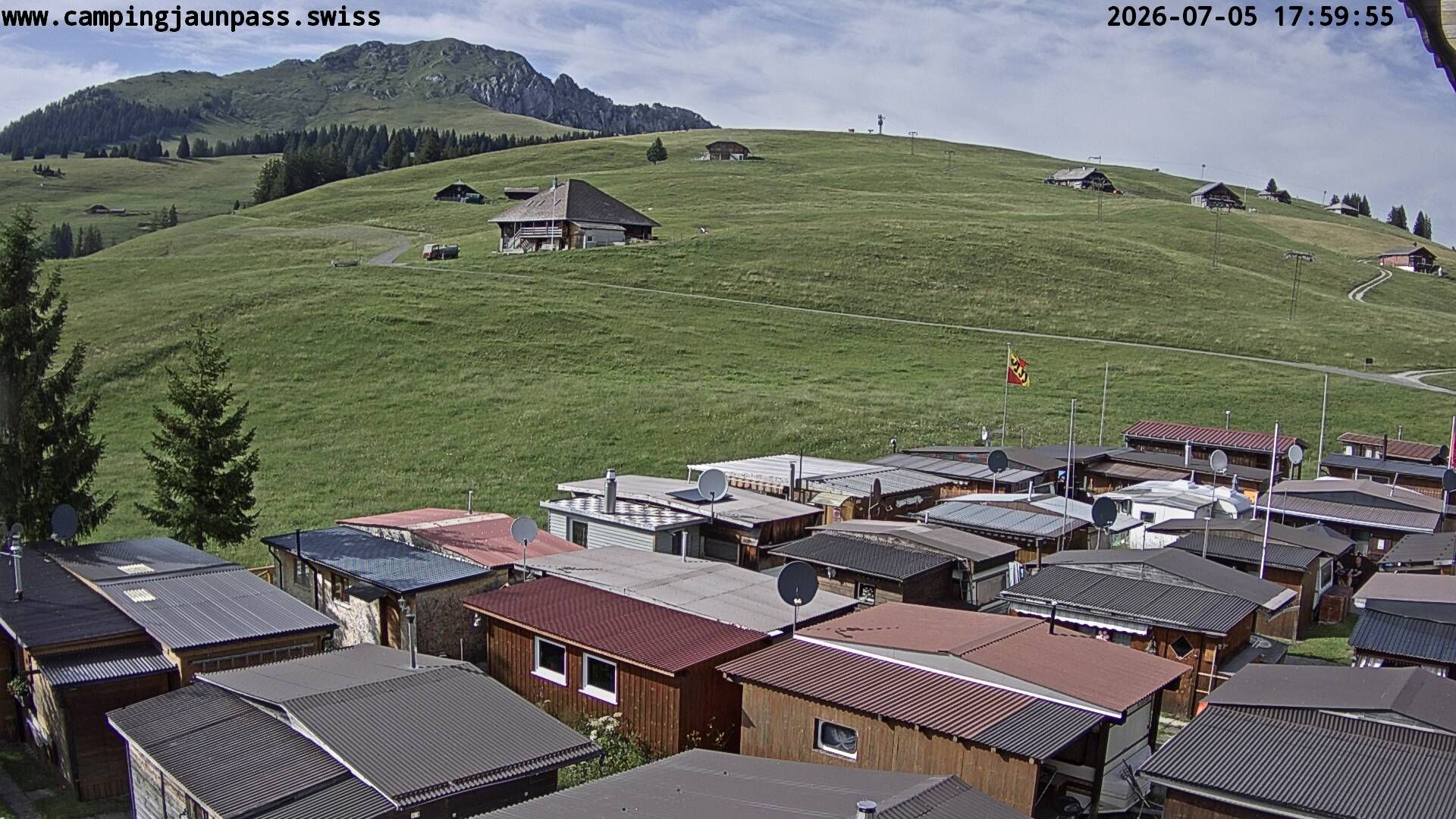 Boltigen: Jaunpass › Nordwesten: Sportbahnen Jaunpass AG