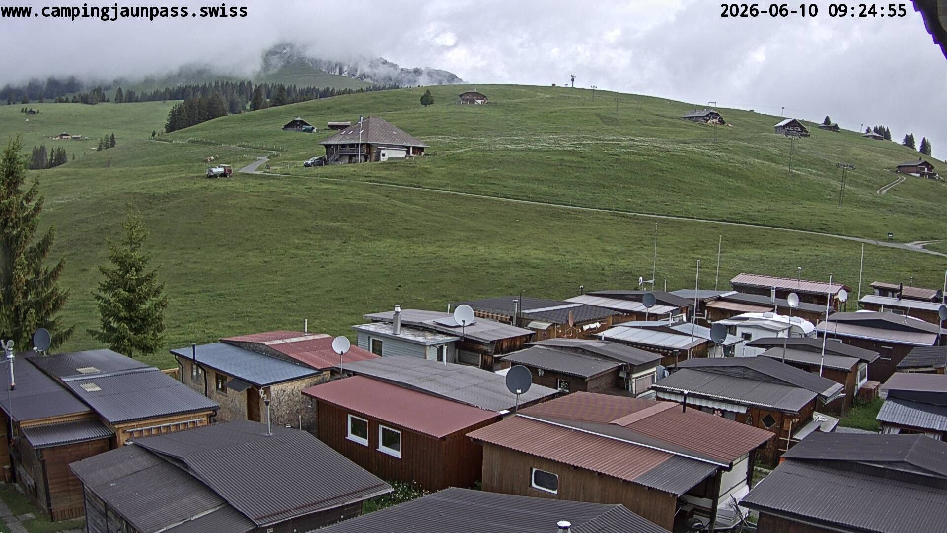 Boltigen: Jaunpass › Nordwesten: Sportbahnen Jaunpass AG