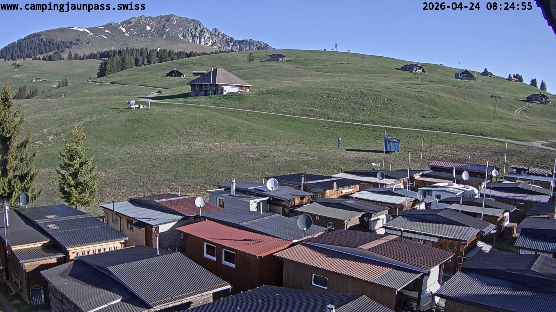 Boltigen: Jaunpass › Norden