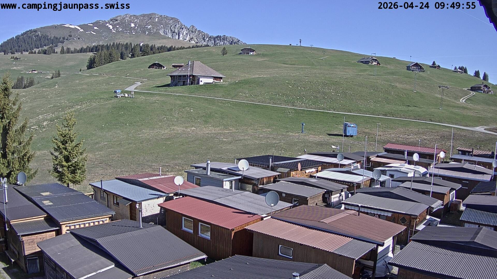 Boltigen: Jaunpass › Norden