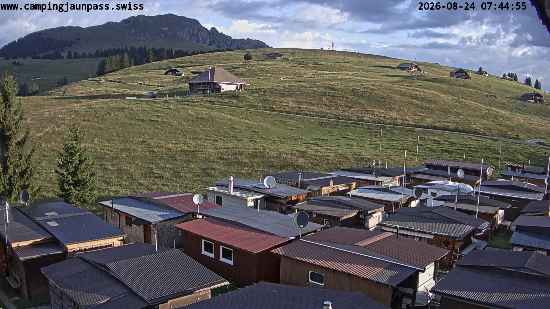 Boltigen: Jaunpass › Nordwesten: Sportbahnen Jaunpass AG