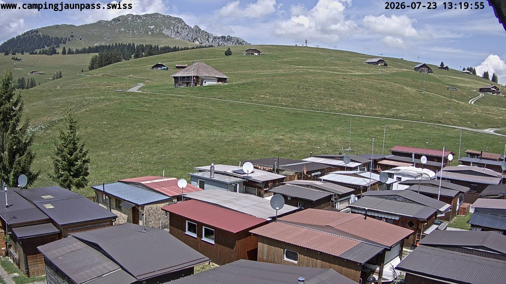 Boltigen: Jaunpass › Nordwesten: Sportbahnen Jaunpass AG