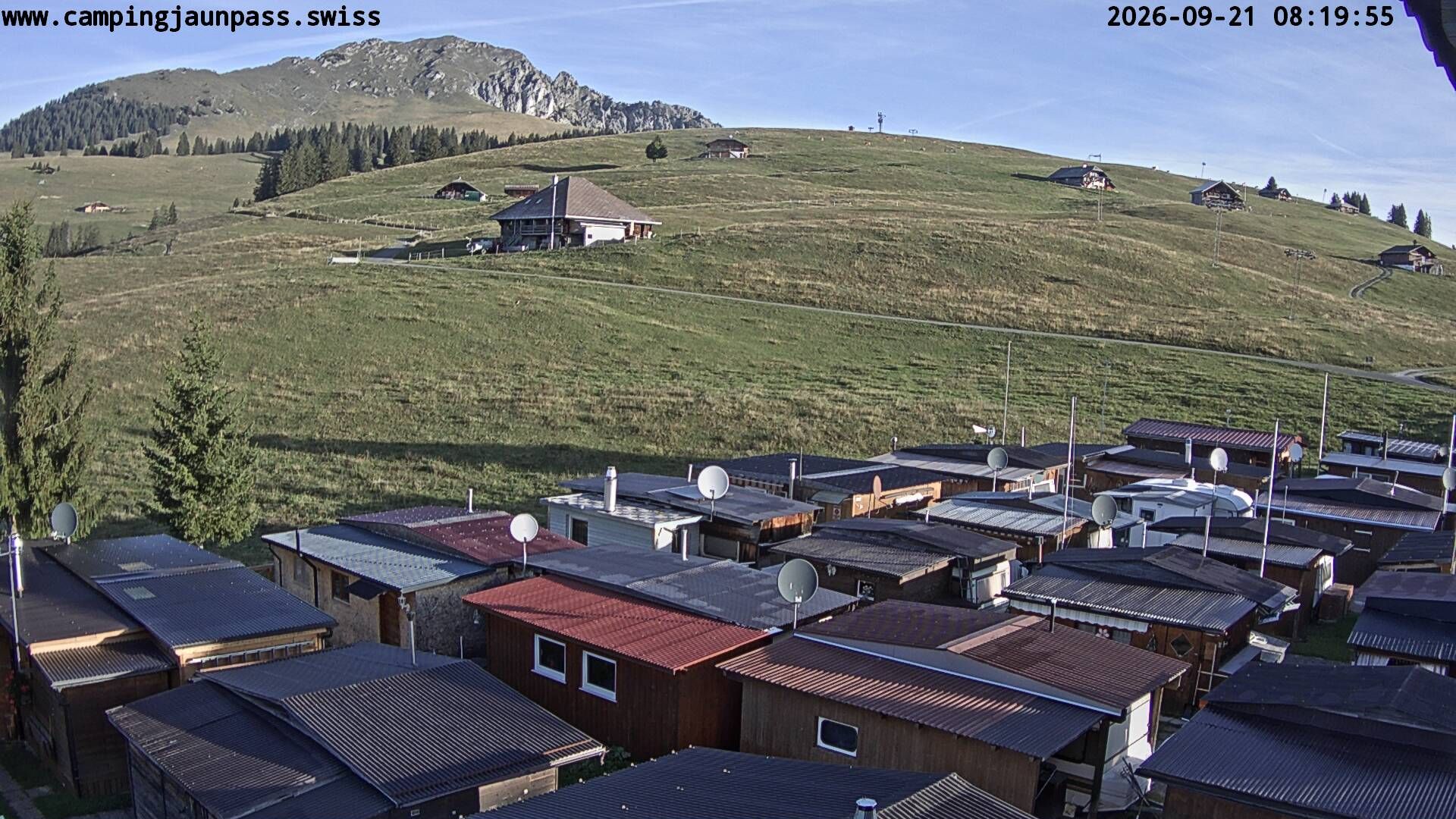 Boltigen: Jaunpass › Nordwesten: Sportbahnen Jaunpass AG