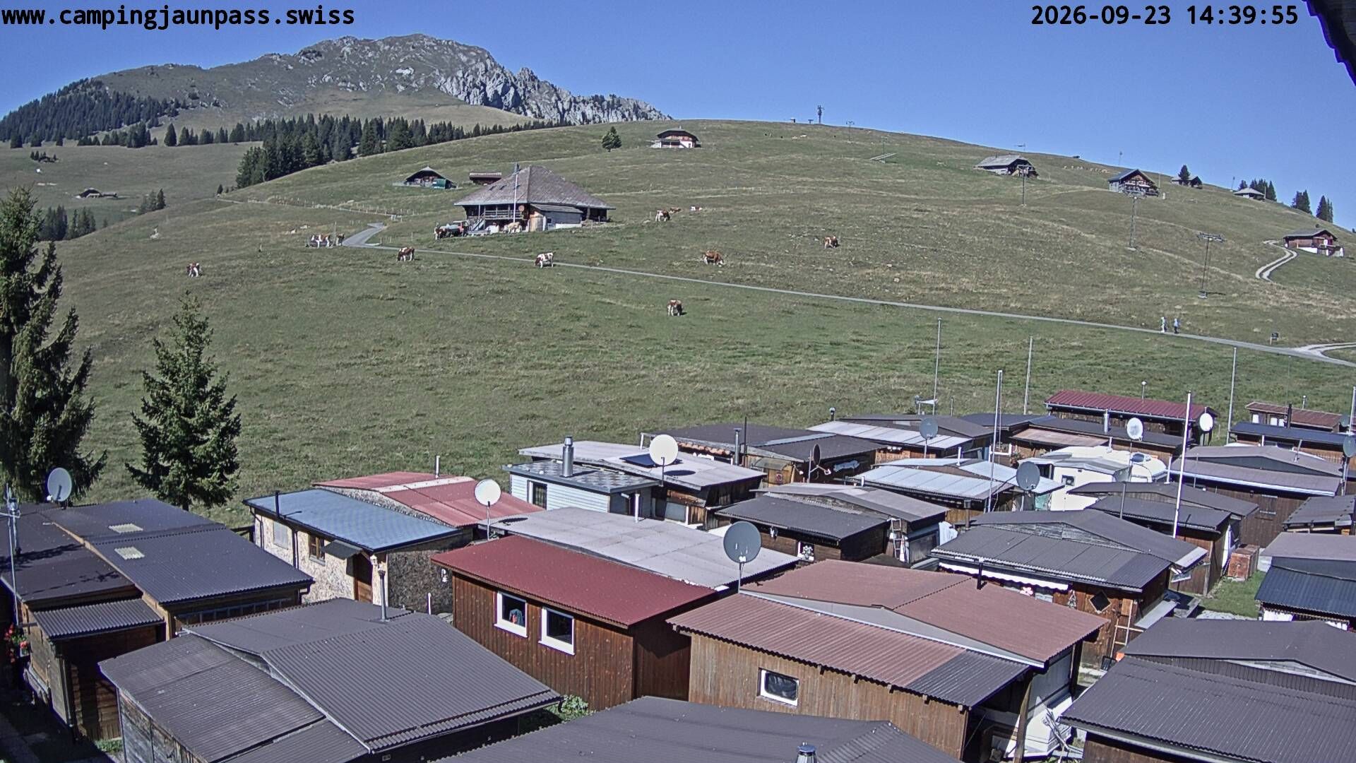 Boltigen: Jaunpass › Nordwesten: Sportbahnen Jaunpass AG