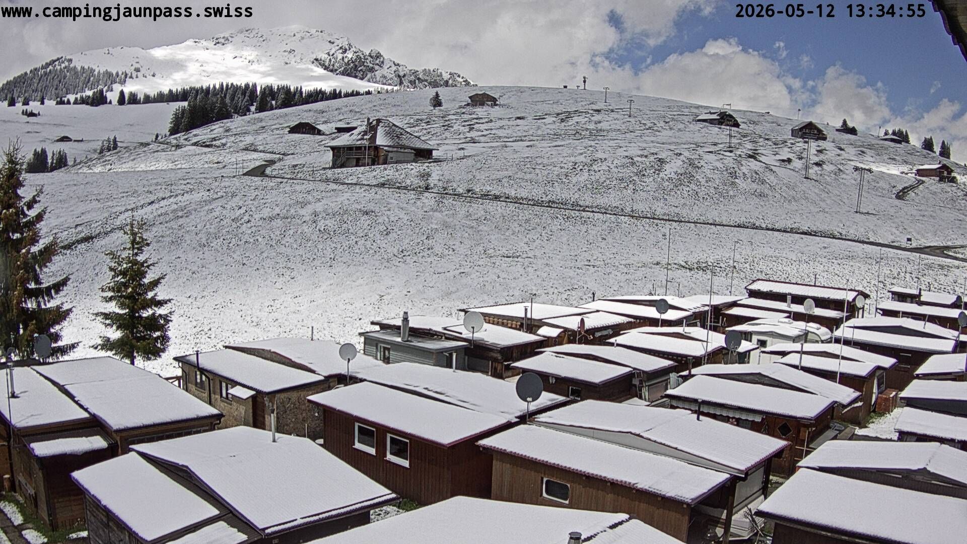 Boltigen: Jaunpass › Norden