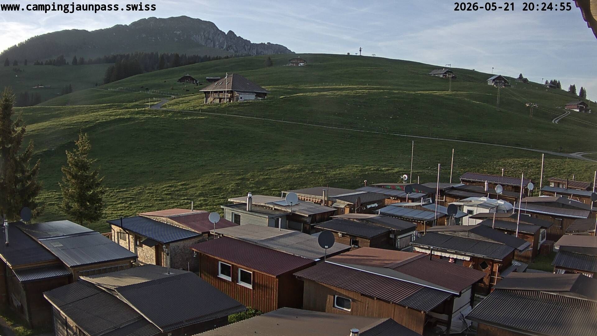 Boltigen: Jaunpass › Nordwesten: Sportbahnen Jaunpass AG