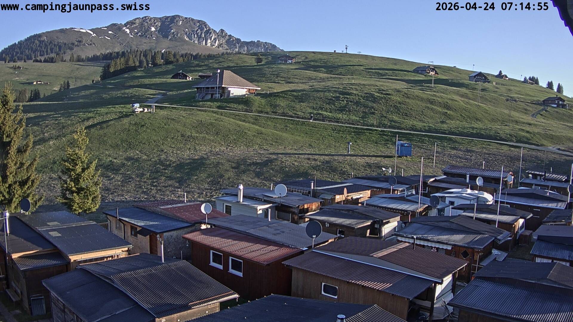 Boltigen: Jaunpass › Norden